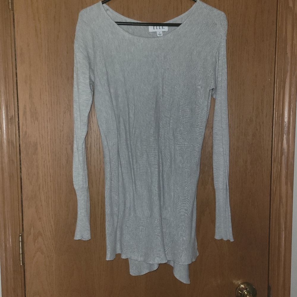 Elle Dress Small or Tunic Small bows on back